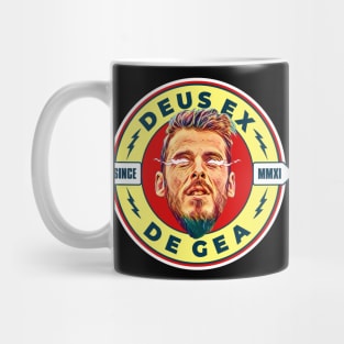 Deus Ex De Gea Mug